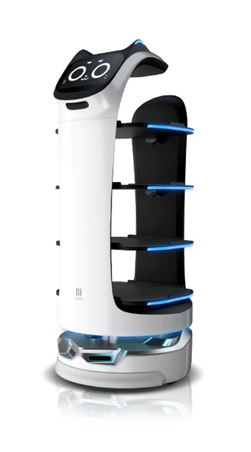 Robot Happy Robotics