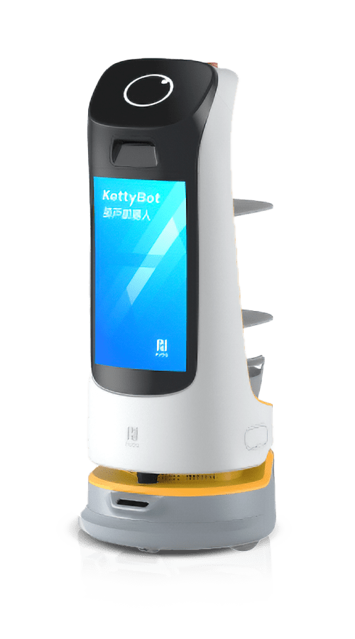 Robot Ketty Bot