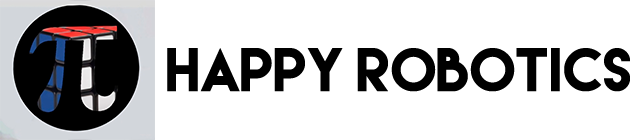 Logo Happy Robotics