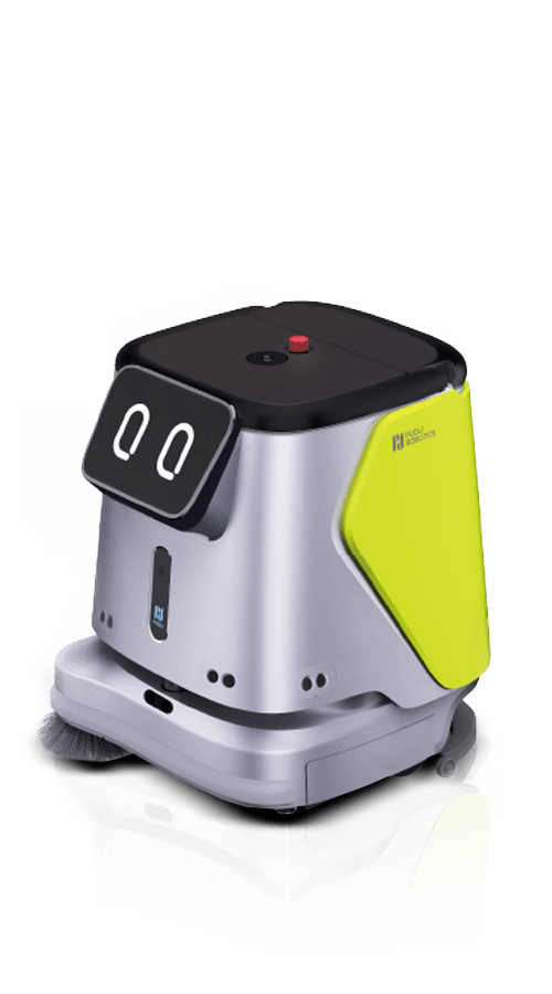 Robot Happy Robotics