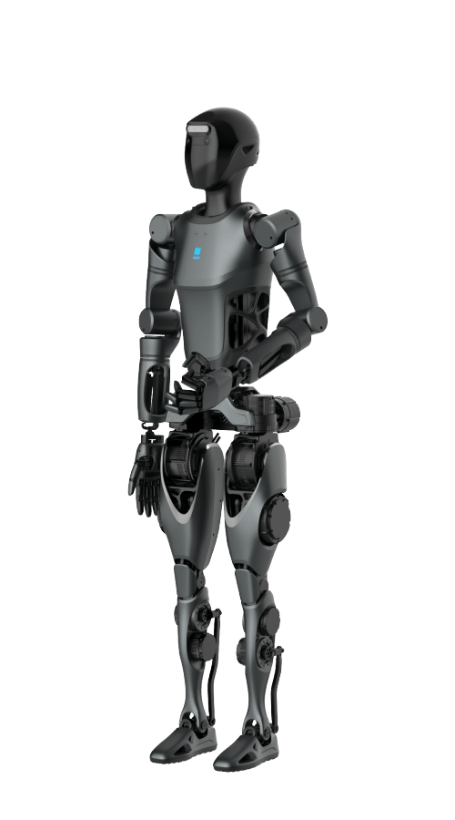 Robot humanoide Happy Robotics