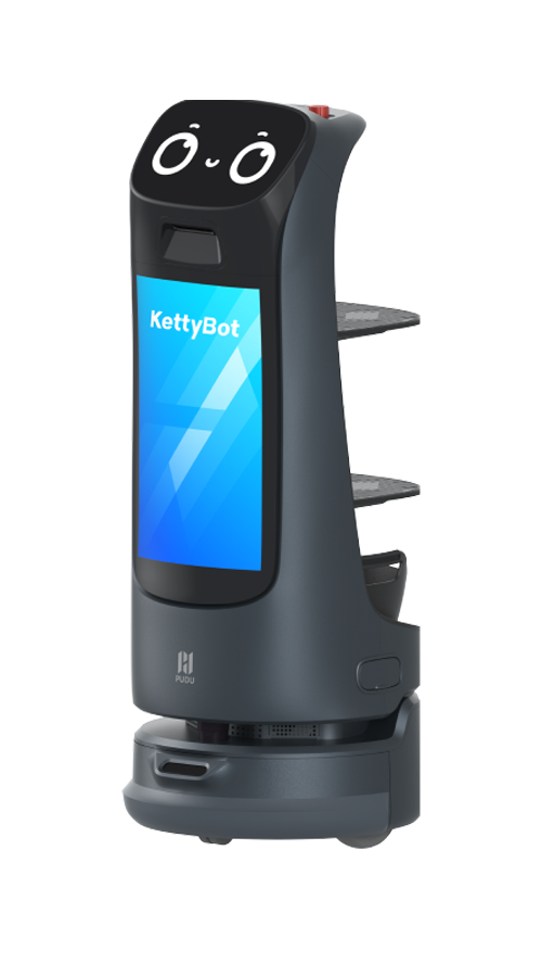 Robot KettyBot Pro