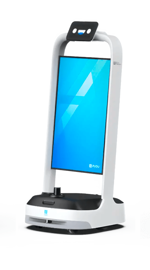 Robot PuduBot